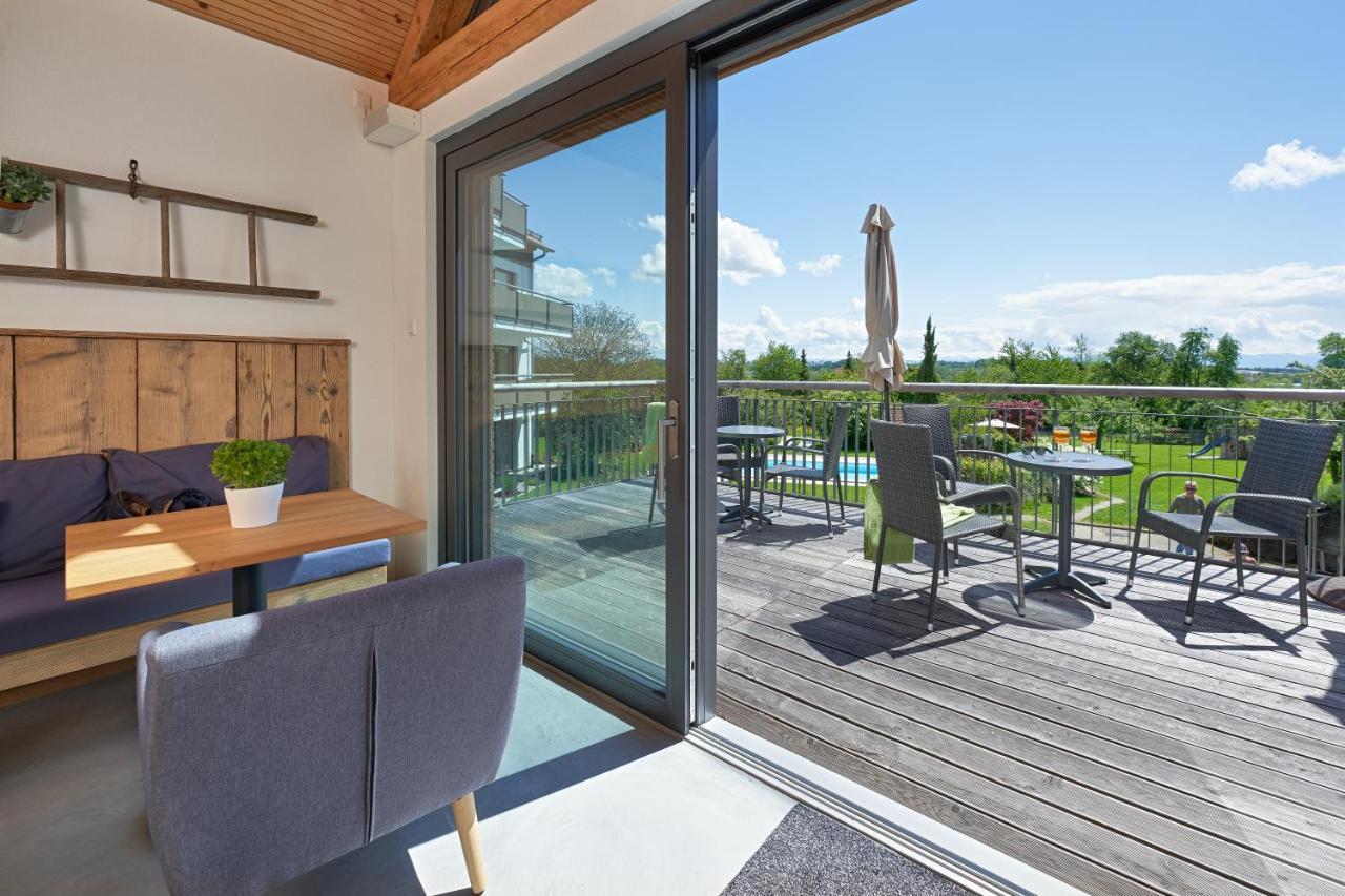 Landhaus Hoher Oberteuringen Экстерьер фото