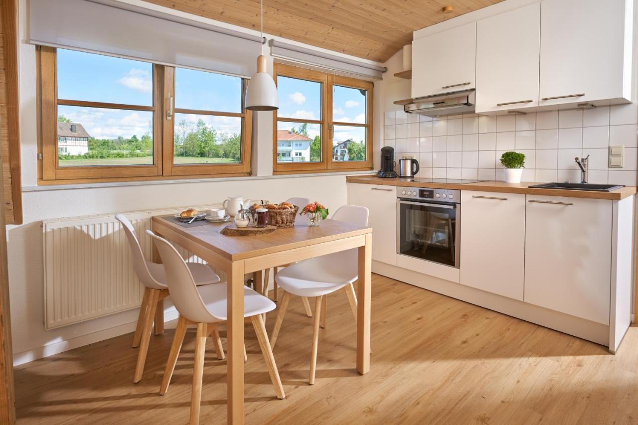 Landhaus Hoher Oberteuringen Экстерьер фото