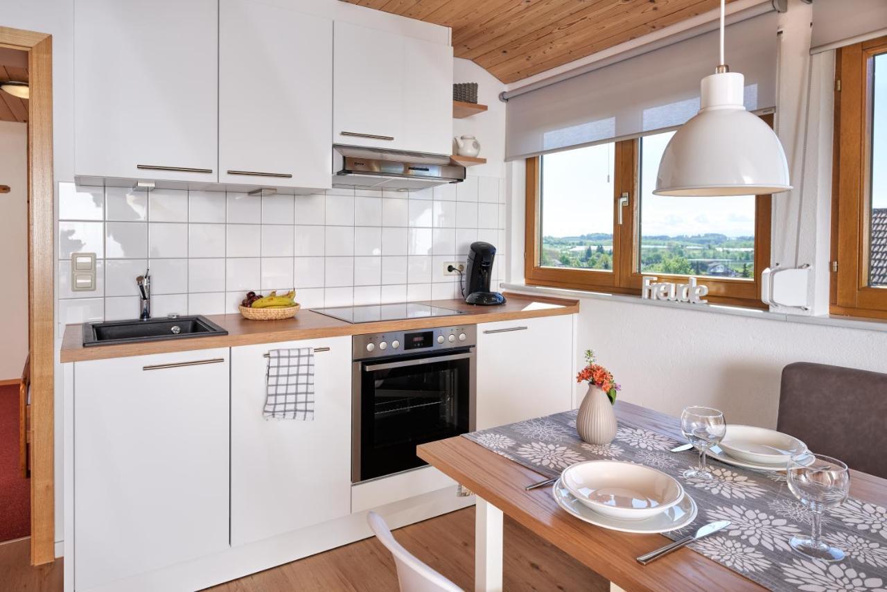 Landhaus Hoher Oberteuringen Экстерьер фото