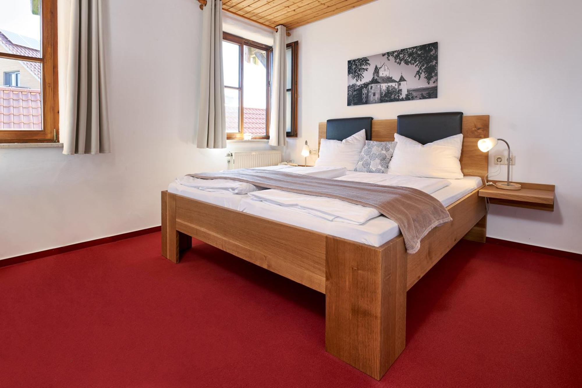 Landhaus Hoher Oberteuringen Экстерьер фото