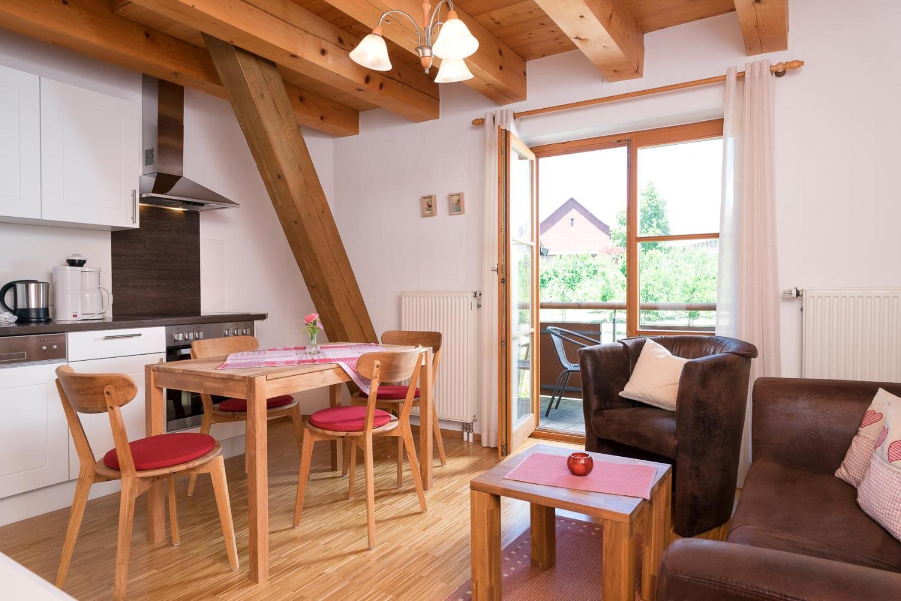 Landhaus Hoher Oberteuringen Экстерьер фото